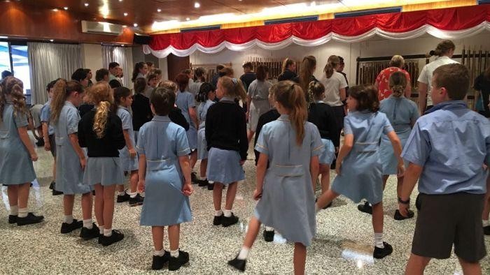 Pelajar di Australia Barat Ikuti Kompetisi Video Klip Indonesia