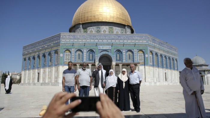 UNESCO Mensahkan Resolusi Al-Haram asy-Syarif, Israel Geram