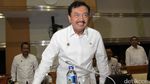 Kepala BIN Raker dengan Komisi I
