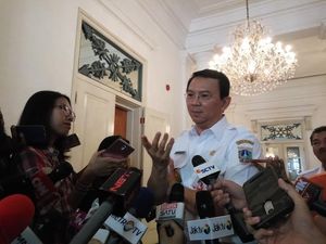 Ahok Khawatir APBD DKI 2017 Tidak Sah Bila Diteken Plt Gubernur