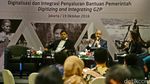 Digitalisasi dan Integrasi Penyaluran Bantuan Pemerintah, Pembelajaran dari Pemerintah India