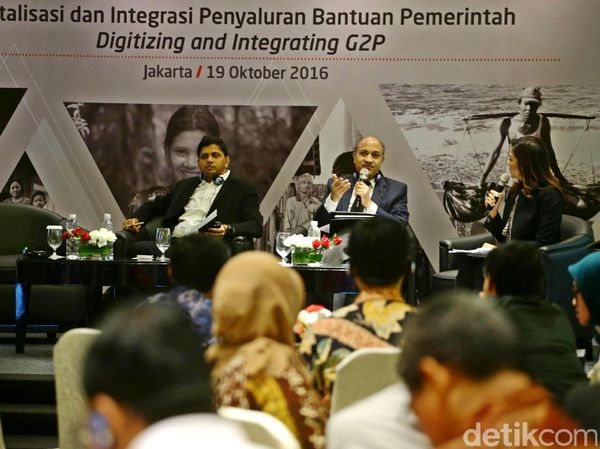 Digitalisasi dan Integrasi Penyaluran Bantuan Pemerintah, Pembelajaran dari Pemerintah India