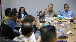 Mendes PDT Bertemu Pengurus Kadin