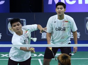 Angga/Ricky Tak Mau Lagi Tersingkir Lebih Awal