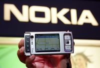 Nokia N95, Flagship Symbian yang Legendaris