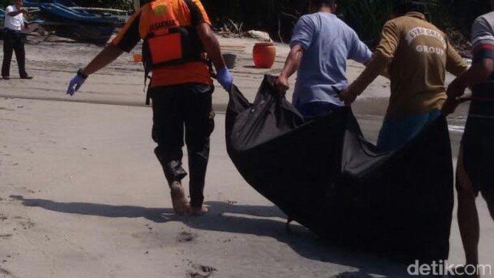 Nelayan Lobster Hilang Tersapu Ombak Perairan Munjungan Ditemukan