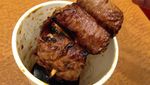 Mencicipi Yakitori Gurih dan Mie Hotplate dengan Chicken Katsu