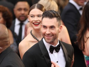 Arti Nama Geo Grace Levine, Putri Kedua Adam Levine dan Behati Prinsloo
