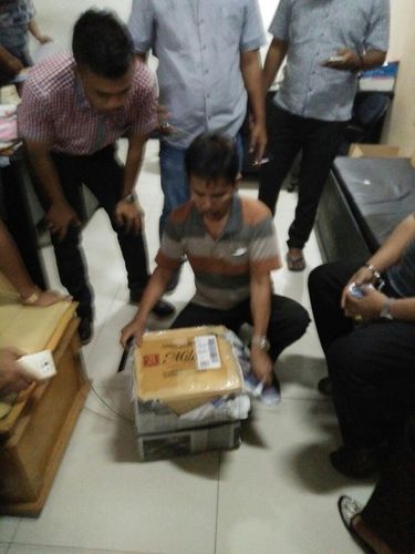 Indikator perdagangan kulit kepala