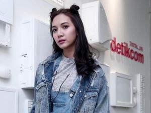 Ikut Pusing di Single Debut, Sheila Dara Aisha Ingin Pendengar Lagunya Bahagia
