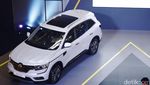 New Renault Koleos Meluncur