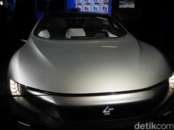 Gebrakan Sepeda Android & Mobil Tanpa Sopir LeEco