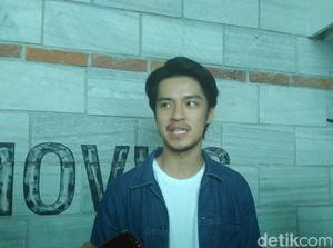Gara-Gara Salju, Morgan Oey Jatuh Cinta pada Pulau Nami
