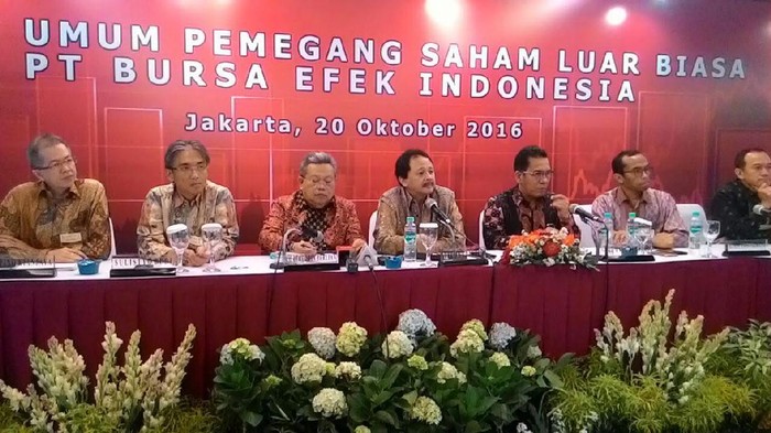 Strategi BEI Tambah 35 Emiten Baru di 2017
