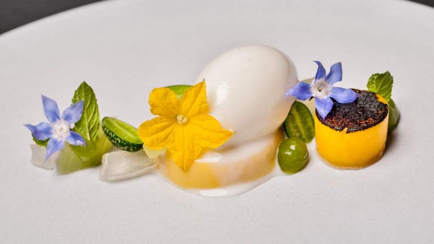 resto fine dining terbaik di Asia