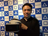Sony Mulai Sebar 'Virus' Virtual Reality di Indonesia
