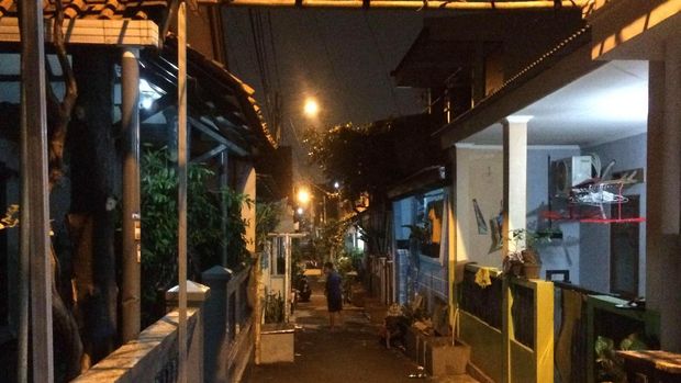 Menengok Kampung Kembar, Kelurahan dengan 15 Pasangan Kembar di Duren Sawit