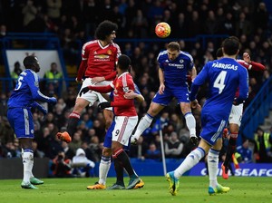 Chelsea vs MU di Stamford Bridge, City Mencari Pelipur Lara