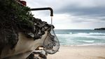 Patung Keren nan Unik di Pantai Sydney