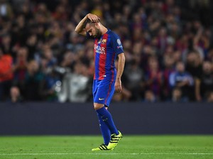 Di Timnas Spanyol, Alba Dapat Kepercayaan yang Kurang Dirasakan di Barcelona