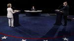 Debat Pamungkas Capres AS