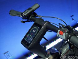 Gebrakan Sepeda Android & Mobil Tanpa Sopir LeEco