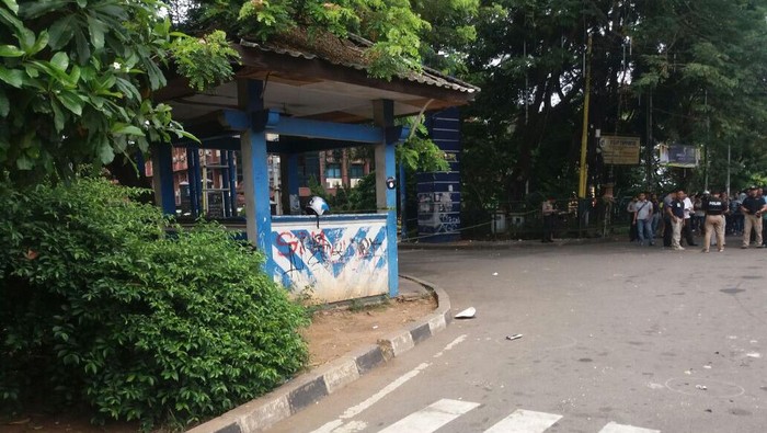 Kapolsek Tangerang Masih Jalani Perawatan Intensif di RS Siloam