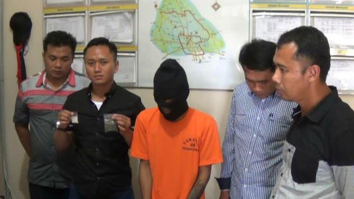 Terdakwa Ini Nekat Selundupkan Narkoba Lewat Anus Saat Sidang di PN Sleman