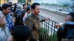 Ahok Resmikan Taman Diponegoro