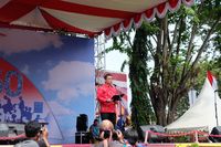 Puncak Peringatan Hari Aksara Internasional Dirayakan di Palu