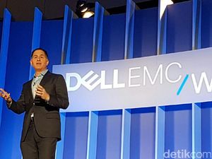 Melongok Anak dari Perkawinan Dell-EMC