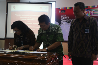 BNI Jalin Kerja Sama dengan Bojonegoro untuk Menuju Smart Government