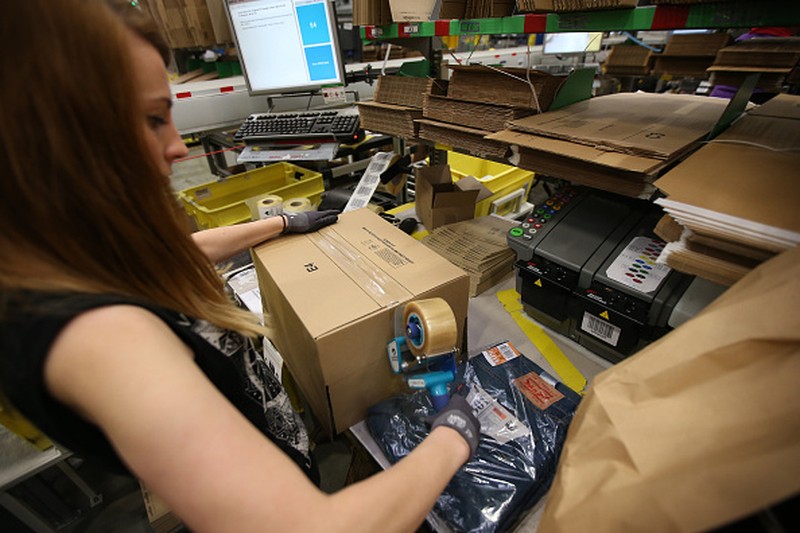 Gudang Amazon