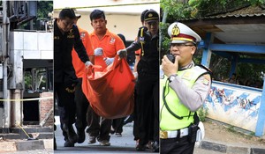 Horor Penyerangan Polisi: Dari Bom Thamrin, Solo hingga Tangerang