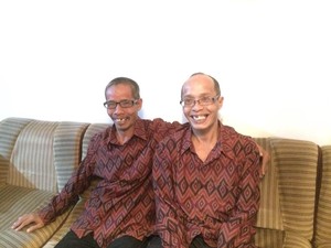 Cerita Duo Kembar Tertua di Kampung Kembar yang Pernah Dikira Tuyul