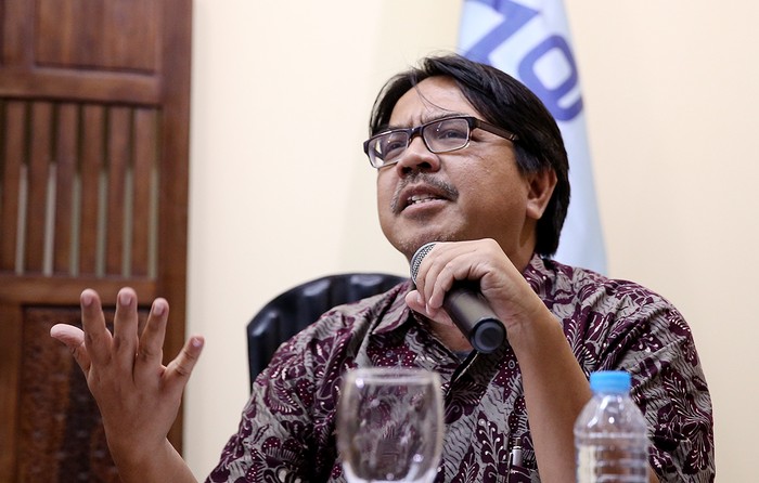 Foto: Ari Saputra Foto: Ari Saputra