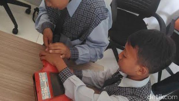 Dua pelajar ini ciptakan 'Kerungu' 