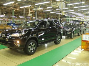 Penjualan Mobil Meroket karena Diskon PPnBM, Bakal Drop Lagi Gegara Larangan Mudik?