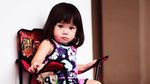 I Feel Free! Lucunya Gempita Nora Marten Tiru Gaya Syahrini
