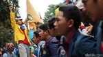 BEM Demo 2 Tahun Jokowi-JK