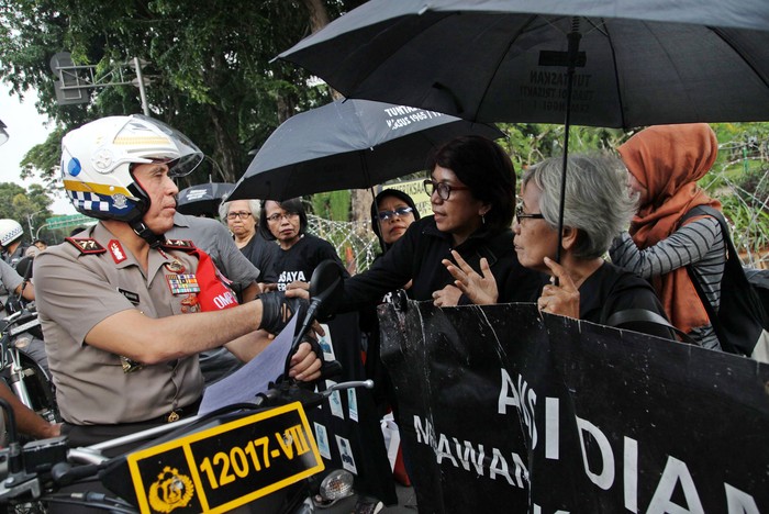 Dilaporkan ke Mabes Polri Soal Video, Kapolda: Enggak Apa-apa