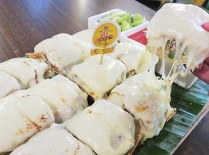 Steak, Burger hingga Martabak Telur Makin Enak Dipadu Keju Leleh