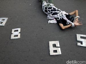 KontraS Tagih Janji Jokowi Selesaikan Kejahatan HAM Masa Lalu