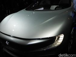 Gebrakan Sepeda Android & Mobil Tanpa Sopir LeEco