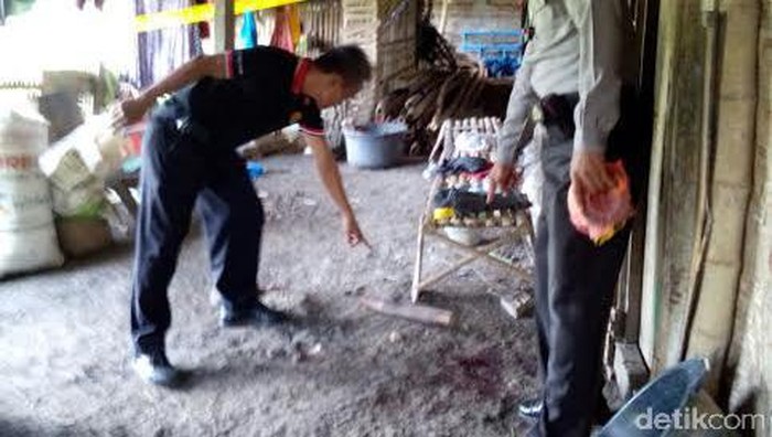 Seorang Kakek Ditemukan Tewas Gantung Diri Usai Aniaya Istri