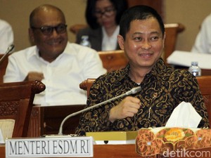 Ini Jurus Jonan Atasi Biaya Distribusi Gas Mahal