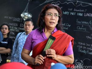 Peringkat Kemudahan Berbisnis RI Naik, Susi: Kita Bisa Jauh Lebih Baik Lagi