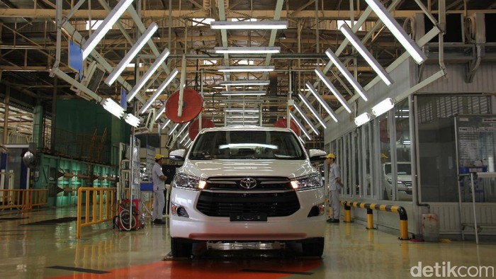 Toyota selama ini memang sudah mengekspor beberapa unit andalan seperti Innova dan Fortuner ke berbagai negara. Negara tujuan ekspor kian bertambah.