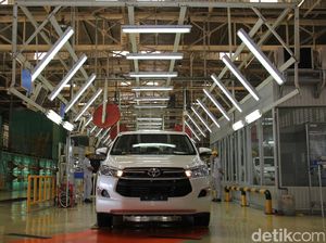 Toyota Recall 1.633 Unit Innova dan Fortuner, Ini Potensi Masalahnya