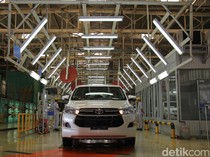 Kata Toyota soal Arahan Prabowo Beri Kelonggaran TKDN
